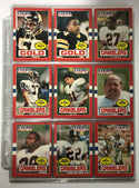 1985 Topps USFL Football Complete Near Mint Set