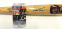 Frank Robinson Autographed Cooperstown Bat (JSA)