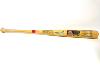 Mike Schmidt Autographed Cooperstown Bat (JSA)