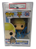 Annie Potts Autographed Funk Pop (PSA)