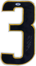 Viktor Arvidsson Autographed Nashville Predators Jersey (PSA)