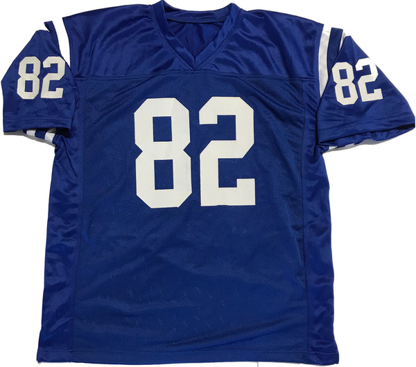 Raymond Berry "HOF 73" Autographed Baltimore Colts Jersey (PSA)