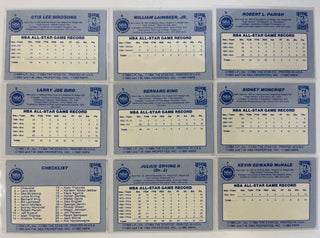 1984 Star Company All Star Game Set