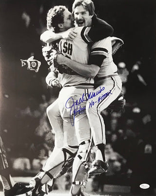 Jack Morris "4/7/84 No Hitter" Autographed 16x20 Photo (JSA)