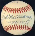 500 Homerun Club Autographed Baseball 11 Signatures (JSA)