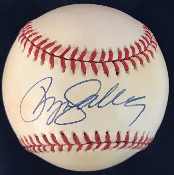 Ryne Sandberg Autographed Official National Baseball (JSA)