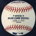 Whitey Ford Autographed Official Major League Baseball