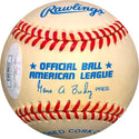 Harmon Killebrew "573 HR'S" Autographed Baseball (JSA)