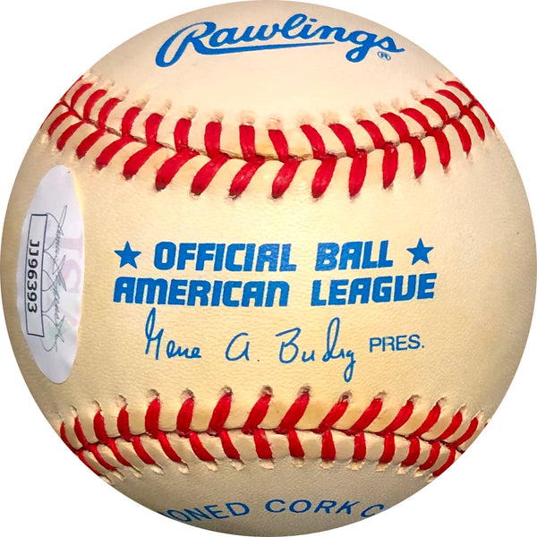 Harmon Killebrew "573 HR'S" Autographed Baseball (JSA)