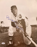 Brooks Robinson Autographed 11x14 Photo (JSA)