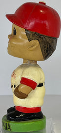 1960s Philadelphia Phillies Mascot Vintage Bobble Head Green Base Nodder