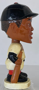 1962 Willie Mays Vintage Bobble Head Round Base Nodder