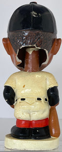 1962 Willie Mays Vintage Bobble Head Round Base Nodder