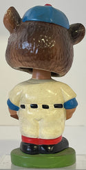 1960s Chicago Cubs Mascot Vintage Bobble Head Green Base Nodder