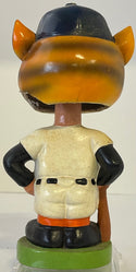 1963 Detroit Tigers Mascot Vintage Bobble Head Nodder Green Base