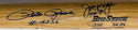 Big Red Machine Autographed Rawlings Big Stick Bat (Mounted Memories)