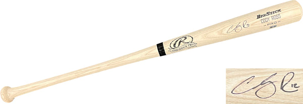 Cody Ross Autographed Rawlings Adirondack Pro Big Stick Bat (MLB)