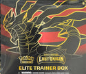 Pokemon TCG: Sword & Shield Lost Origin Elite Trainer Box