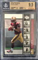 Alex Smith 2005 Upper Deck Rookie Premiere Rookie Card (Beckett)