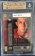 Alex Smith 2005 Upper Deck Rookie Premiere Rookie Card (Beckett)