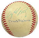 300 Win Club Autographed Baseball (PSA)