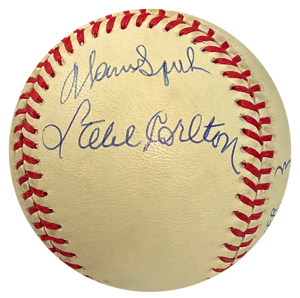 300 Win Club Autographed Baseball (PSA)