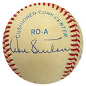 300 Win Club Autographed Baseball (PSA)