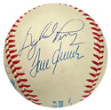 300 Win Club Autographed Baseball (PSA)