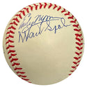 300 Win Club Autographed Baseball (PSA)