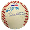 300 Win Club Autographed Baseball (PSA)