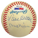 300 Win Club Autographed Baseball (PSA)