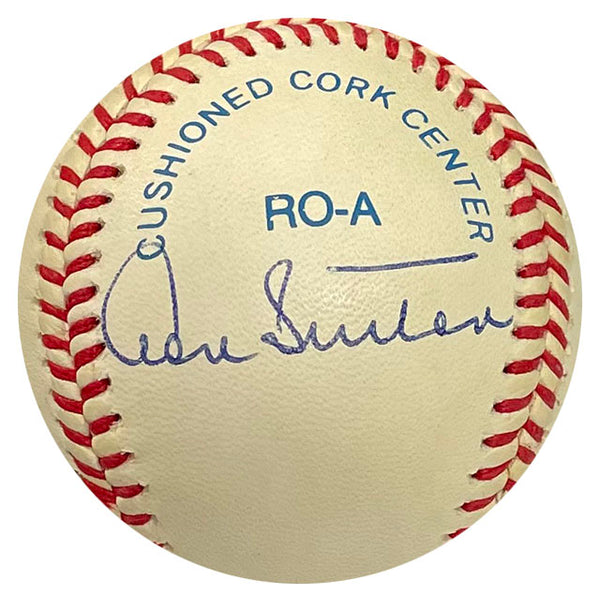 300 Win Club Autographed Baseball (PSA)