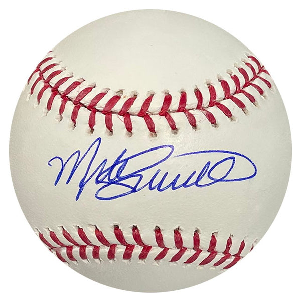 Mike Schmidt Autographed Baseball (PSA)