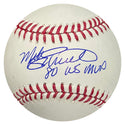 Mike Schmidt "80 WS MVP" Autographed Baseball (PSA)