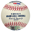 Mike Schmidt "80 WS MVP" Autographed Baseball (PSA)