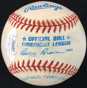 Phil Rizzuto Autographed Official Baseball (JSA)