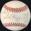 Phil Rizzuto Autographed Official Baseball (JSA)