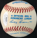 Phil Rizzuto Autographed Official Baseball (JSA)