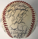 1996 Cincinnati Reds Autographed Official Baseball