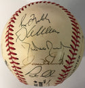 1996 Atlanta Braves Autographed Official Baseball