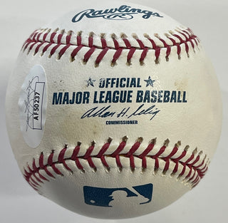 Duke Snider Autographed Official Major League Baseball (JSA)