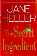 Jane Heller The Secret Ingredient Autographed Book