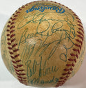 1983 Philadelphia Phillies Team Signed Baseball