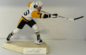 Mario Lemieux autographed Prototype Salvino Figurine #19/40