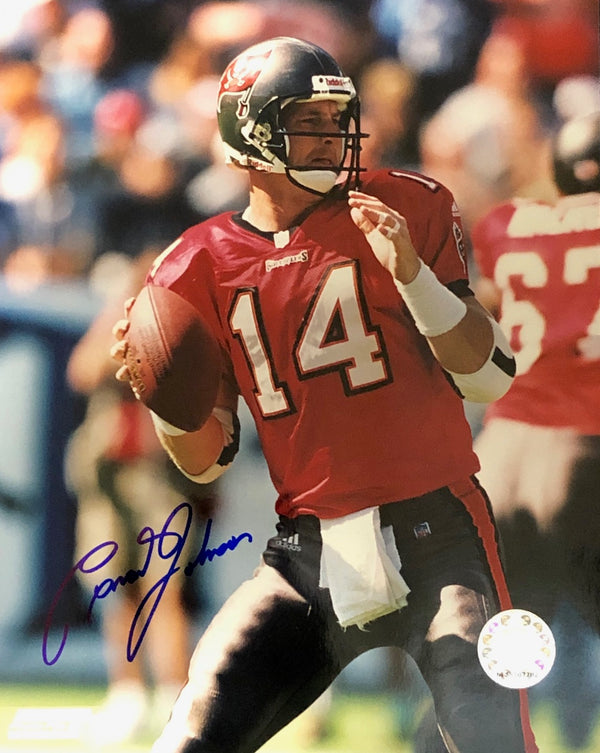 Brad Johnson Autographed 8x10 Photo