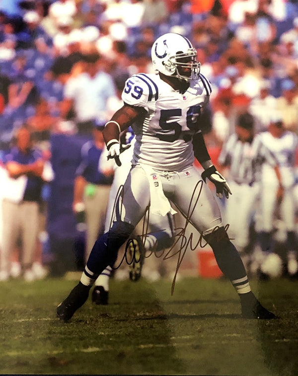 Cato June Autographed 8X10 Photo