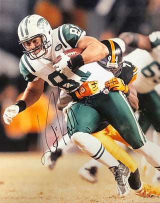 Dustin Keller Autographed 8X10 Photo