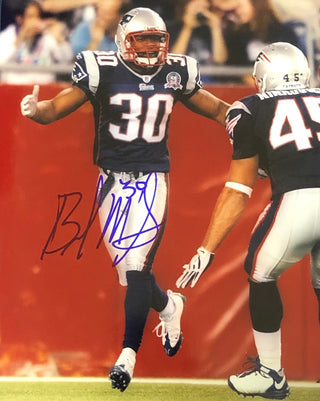 Brandon McGowan Autographed 8x10 Photo