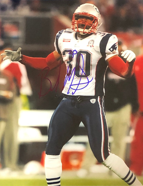 Brandon McGowan Autographed 8x10 Photo