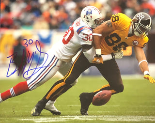 Brandon McGowan Autographed 8x10 Photo